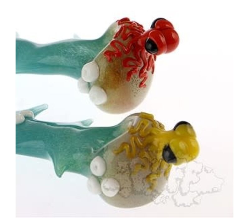 Intent Glass Octopipe