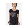 Plazma Lab Extract Open Back Tee