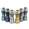 Highly Educated Highly Educated 14/18mm  Anodized Titanium/Quartz Hybrid Nail