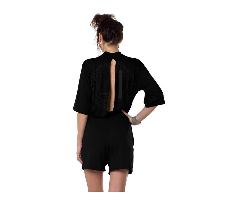 Plazma Lab Era Romper