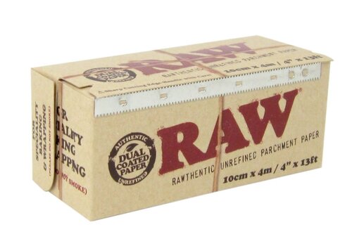 Raw Raw Unrefined Parchment Paper 100mm