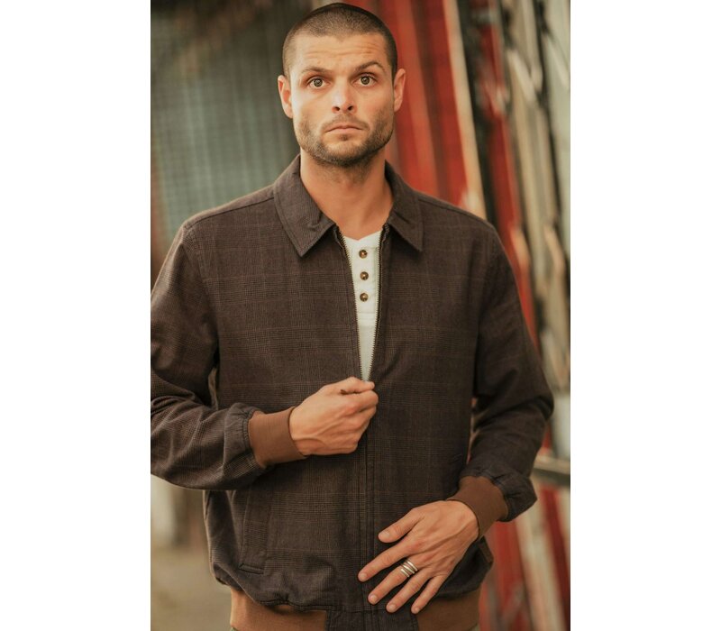 Dillinger HT Bomber Jacket