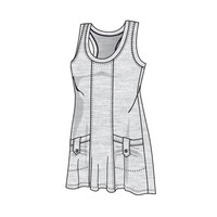 Nomads Waikiki Dress