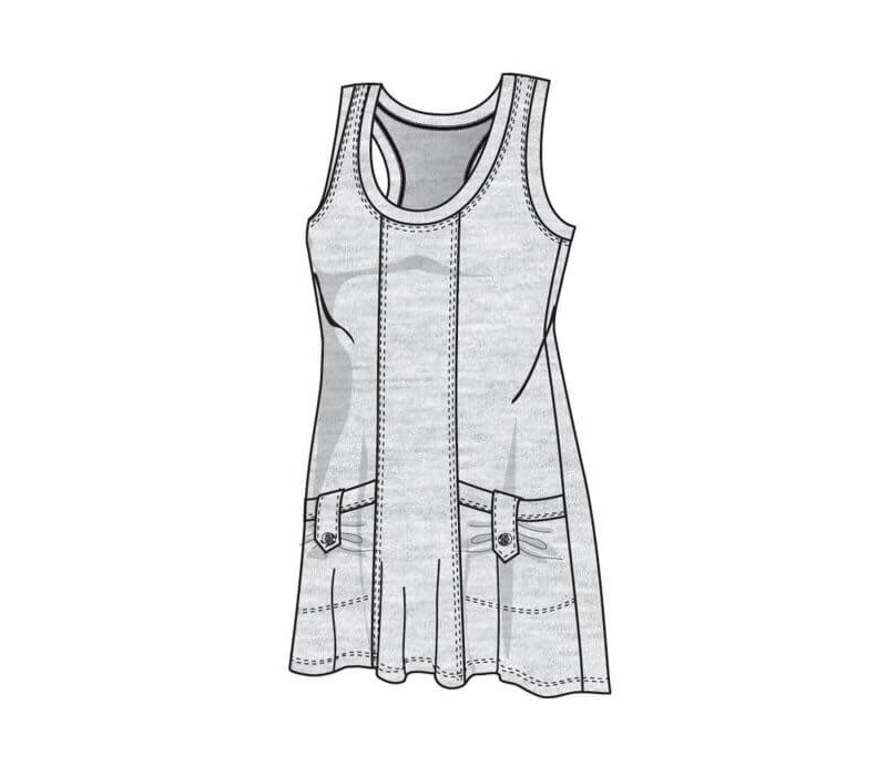 Nomads Waikiki Dress