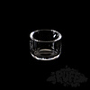 Crystal Star 25mm Quartz Insert w/ Slit