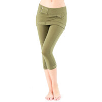 Nomads Indica 3/4 Leggings