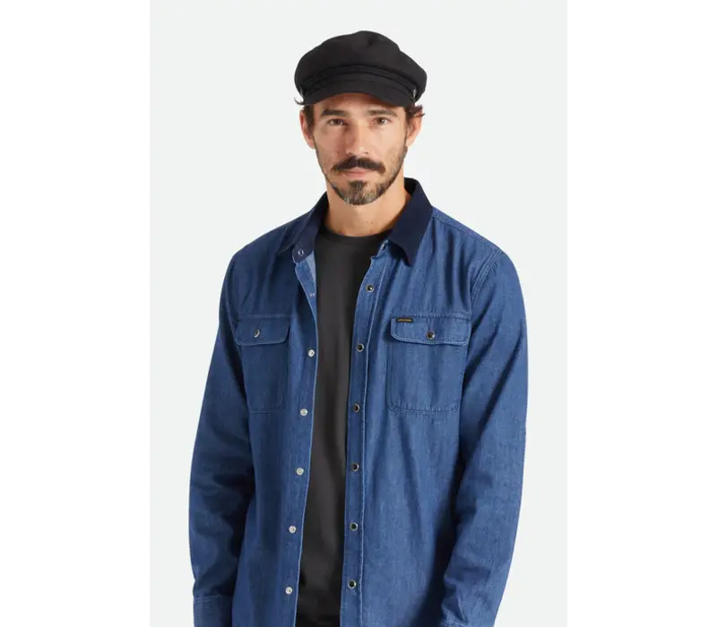 Brixton Fiddler Cap