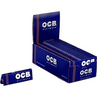 OCB Ultimate SW/SF 50/Pack 50 Packs/Box