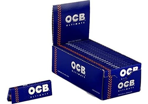 OCB OCB Ultimate SW/SF 50/Pack 50 Packs/Box
