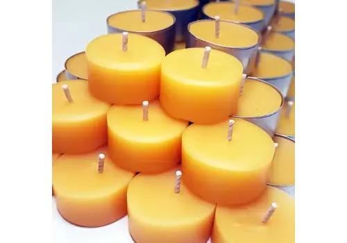 Eastvan Bees Eastvan Bees Tealight Candle