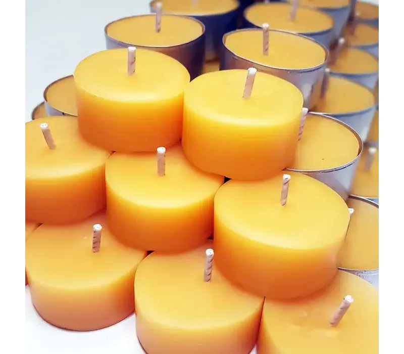 Eastvan Bees Tealight Candle