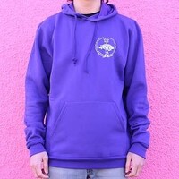 Puff Original Grill Back and Front Pullover Hoodie
