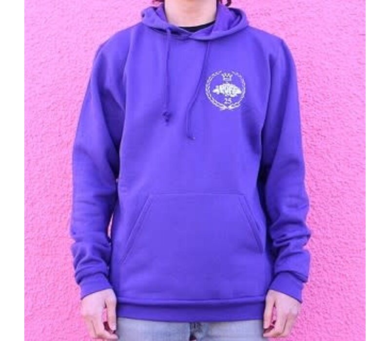 Puff Original Grill Back and Front Pullover Hoodie