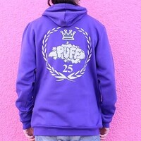 Puff Original Grill Back and Front Pullover Hoodie