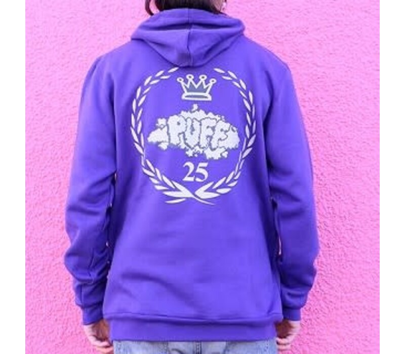 Puff Original Grill Back and Front Pullover Hoodie