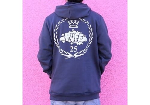 Puff Puff Original Grill Back and Front Pullover Hoodie