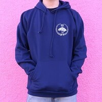 Puff Original Grill Back and Front Pullover Hoodie