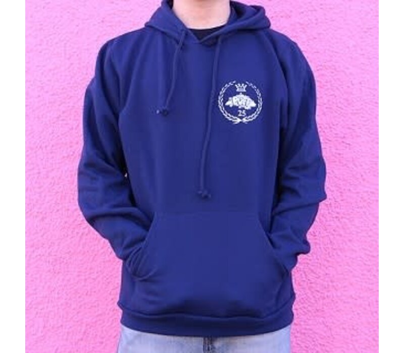 Puff Original Grill Back and Front Pullover Hoodie