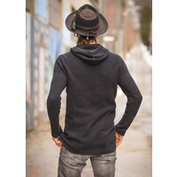 Nomads Morpheus Hoodie - Paloma Grey