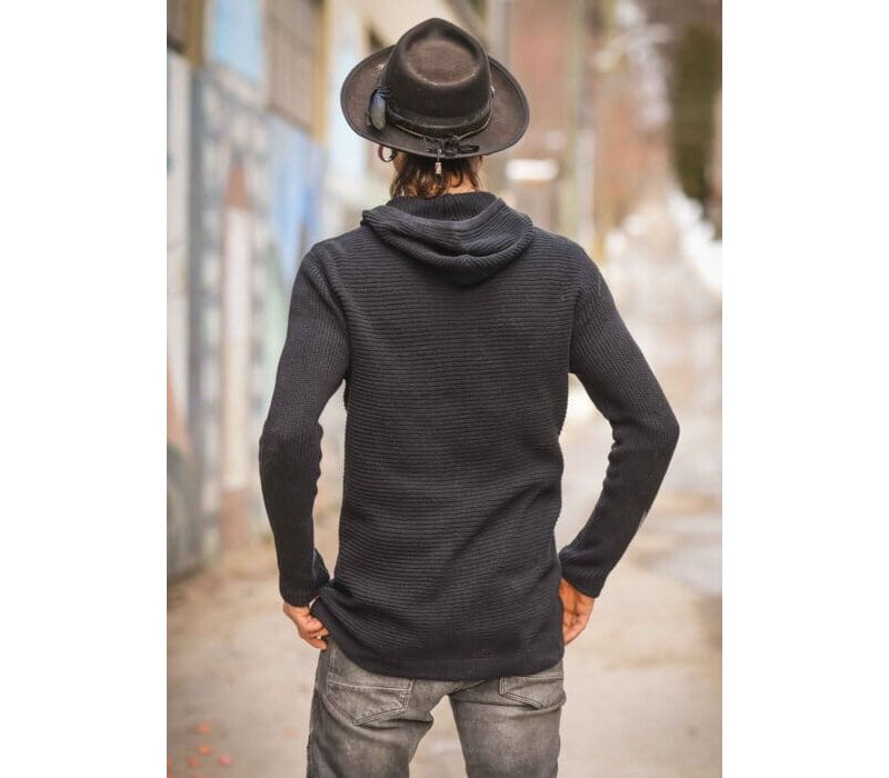 Nomads Morpheus Hoodie - Paloma Grey