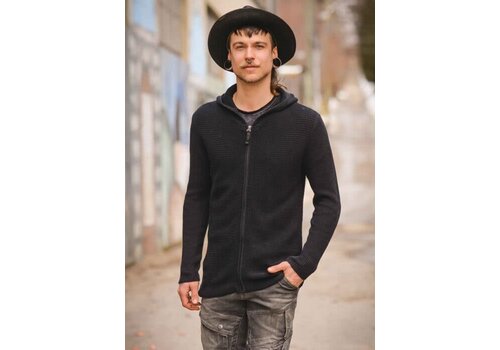 Nomads Nomads Morpheus Hoodie - Paloma Grey