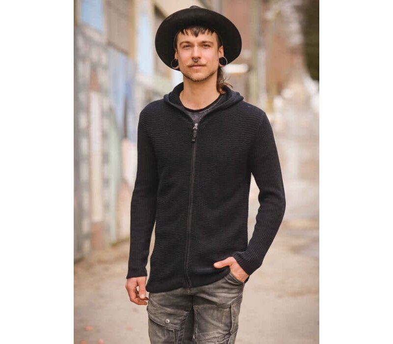 Nomads Morpheus Hoodie - Paloma Grey