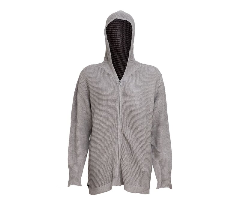 Nomads Morpheus Hoodie - Paloma Grey