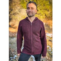 Nomads Morpheus Hoodie - Paloma Grey