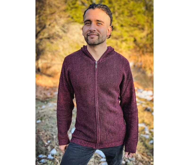 Nomads Morpheus Hoodie - Paloma Grey