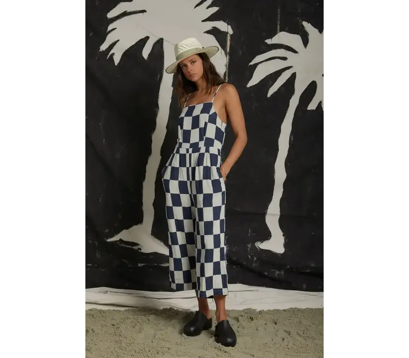 Brixton Mykonos Jumpsuit
