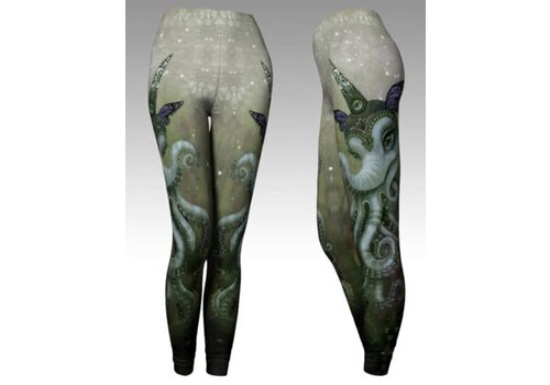 Phresha Leggings Butter Octophant
