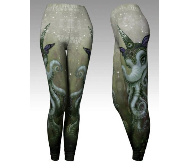 Phresha Leggings Butter Octophant
