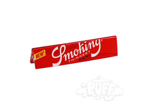 Smoking Smoking Thinnest KS Single 33/Pack