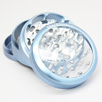 Sharpstone 4pc 2.2" - Clear Top