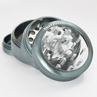 Sharpstone 4pc 2.2" - Clear Top