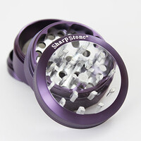 Sharpstone 4pc 2.2" - Clear Top