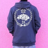Puff Original Grill Back and Front Pullover Hoodie