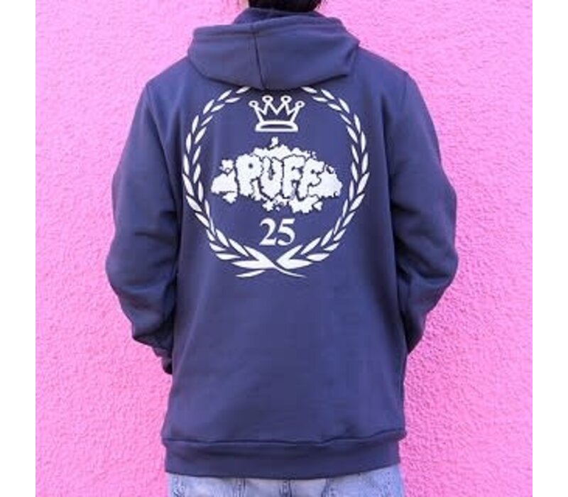 Puff Original Grill Back and Front Pullover Hoodie
