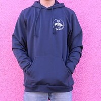 Puff Original Grill Back and Front Pullover Hoodie