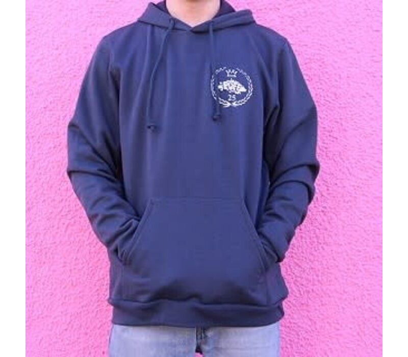 Puff Original Grill Back and Front Pullover Hoodie