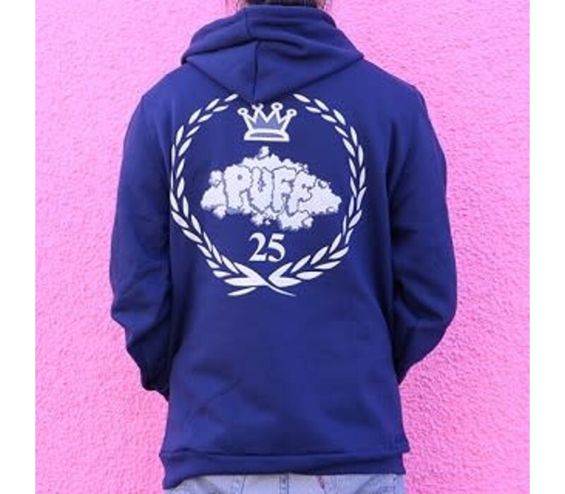 Puff Original Grill Back and Front Pullover Hoodie