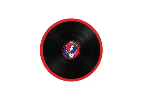 GEAR Grateful Dead GEAR Premium Silicone Dab Mat