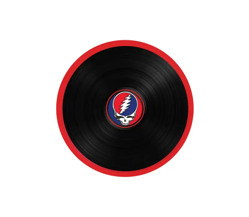 Grateful Dead GEAR Premium Silicone Dab Mat