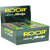 ROOR Roor Filter Tips Single 33/Pack