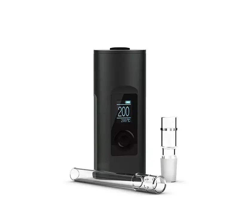 Arizer Solo II Max - Carbon Black