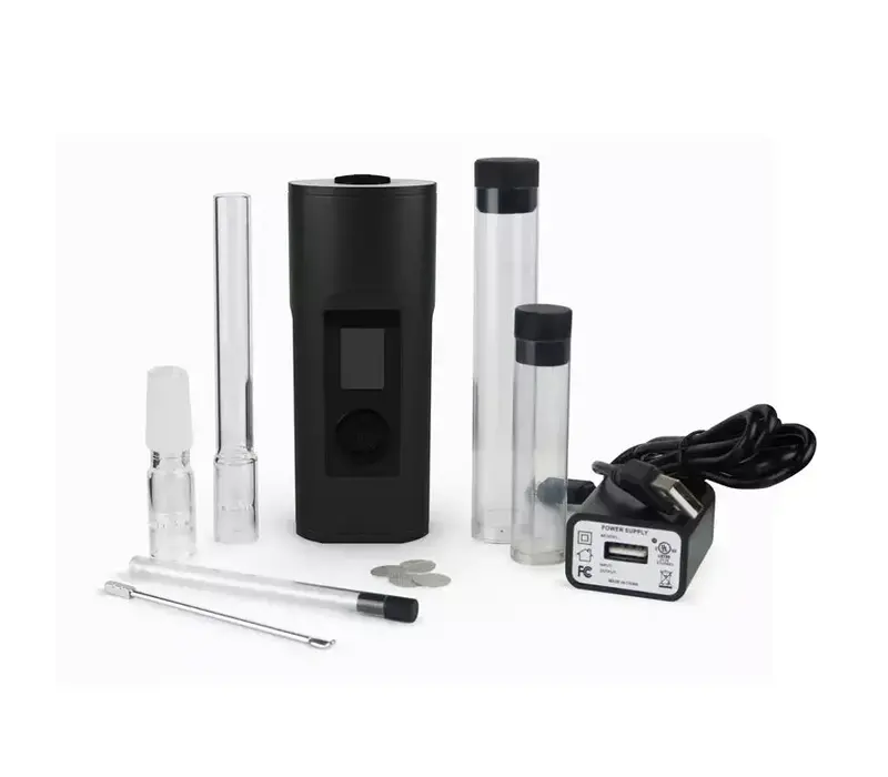 Arizer Solo II Max - Carbon Black