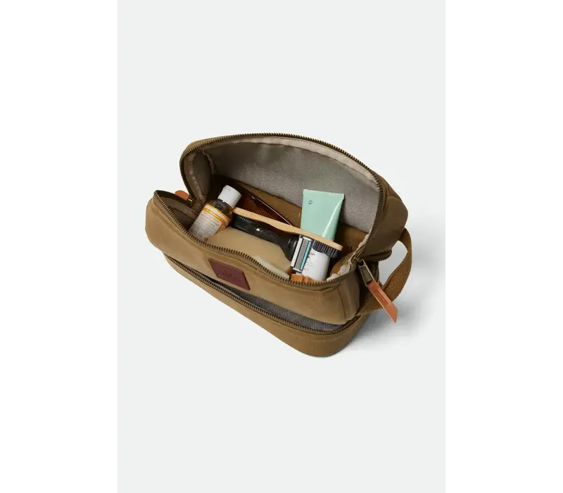 Brixton Traveller Dopp Kit