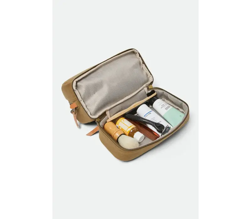 Brixton Traveller Dopp Kit