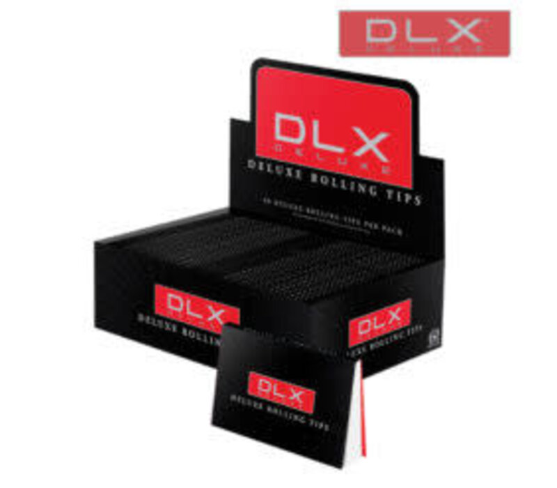 DLX Tips Single 60/Pack
