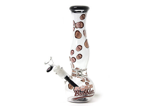 Trailer Park Boys Glass - Bubbles' Bubbler
